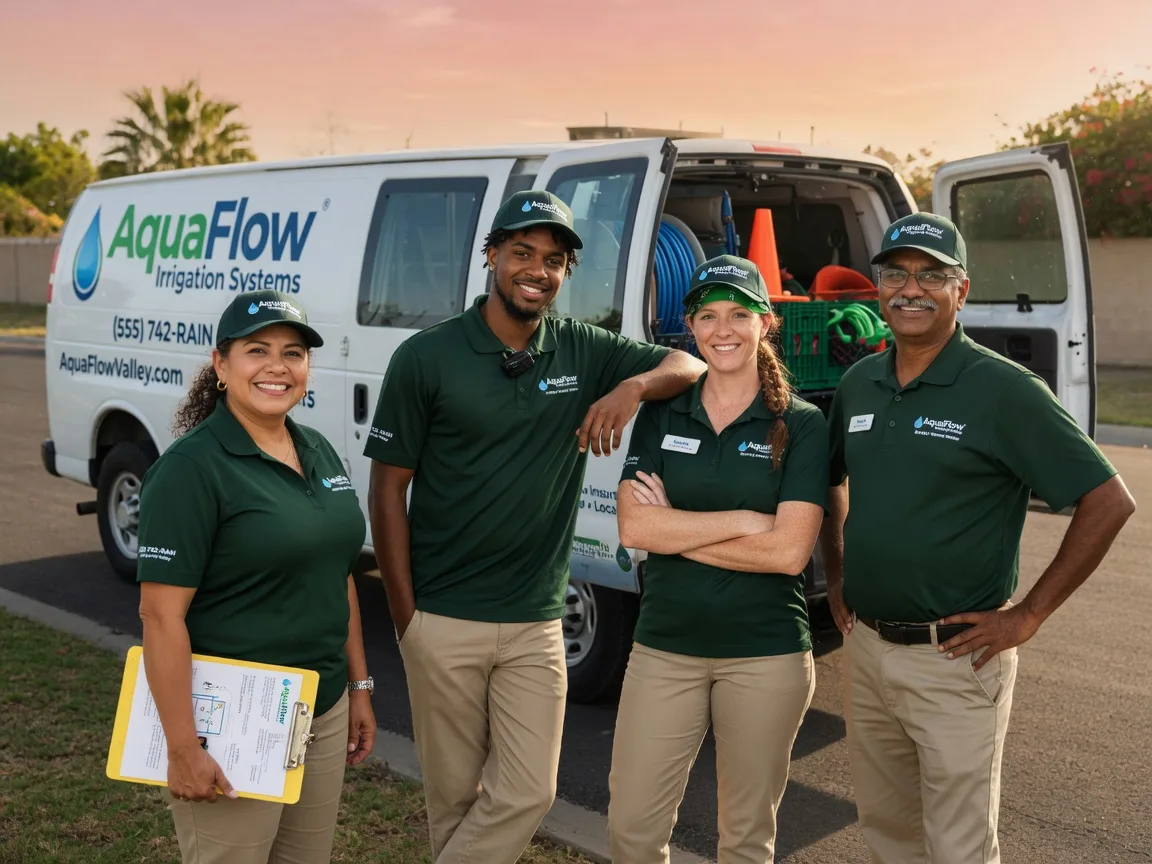 Irrigation Installation company in Alfred, ME