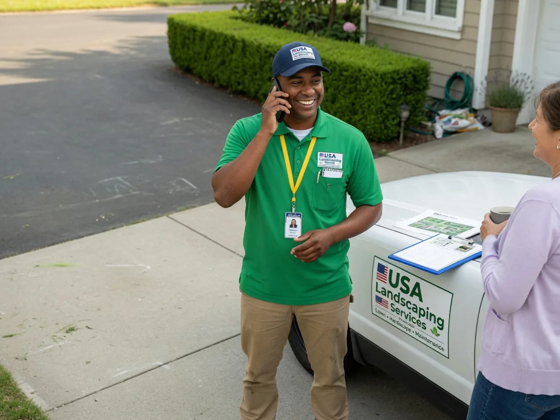 Lawn Care Alfred, ME FAQs